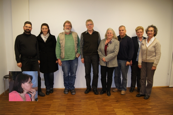 Der Vorstand 2009/2010
